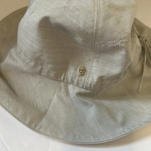 Helen Kaminski cotton bucket hat